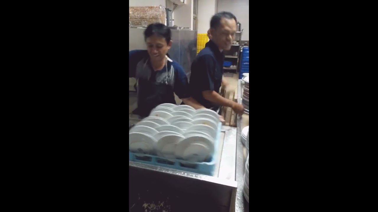 Steward di hotel