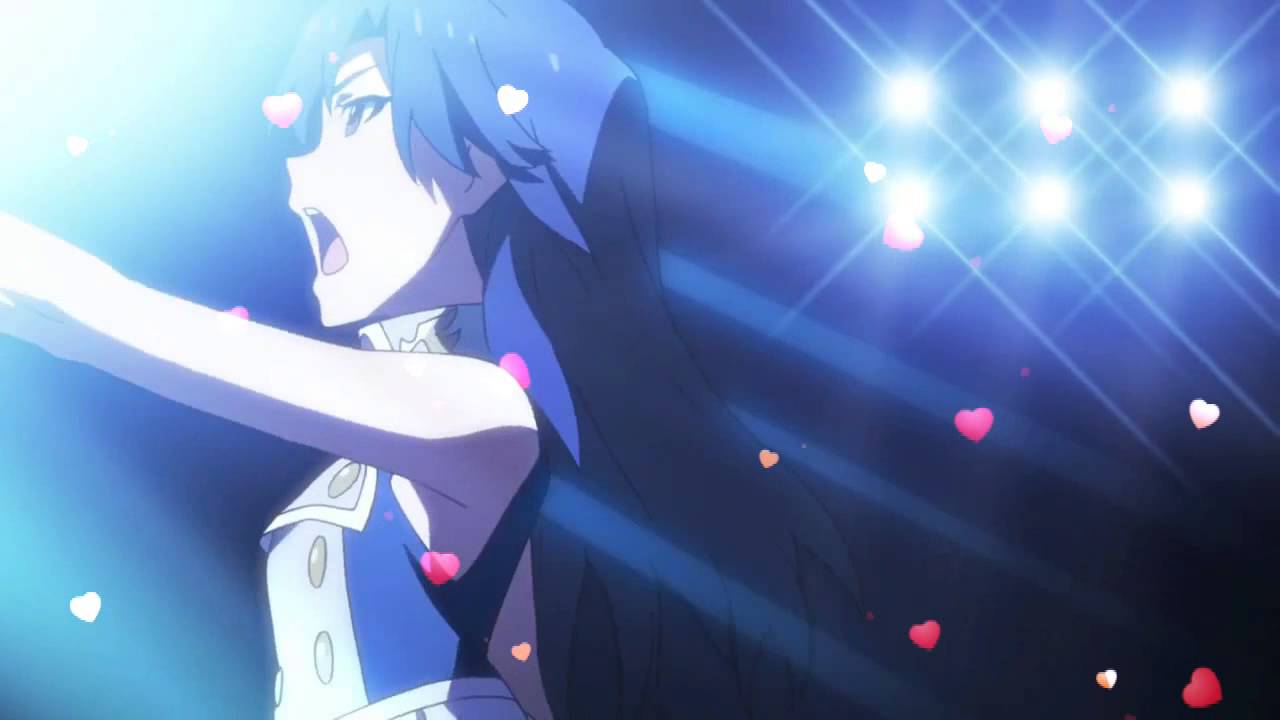 I found myself a cheerleader! - //AMV// [HD]