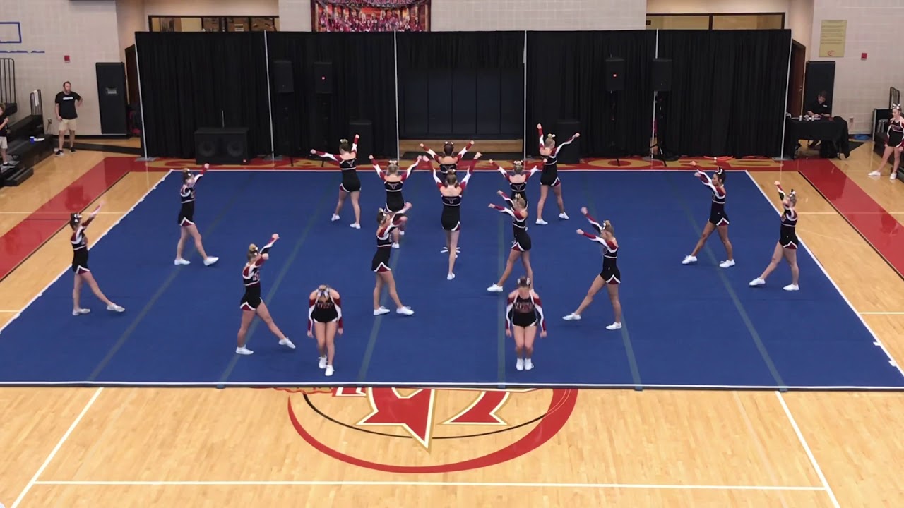 Lambert Longhorns Jv Cheer 2018