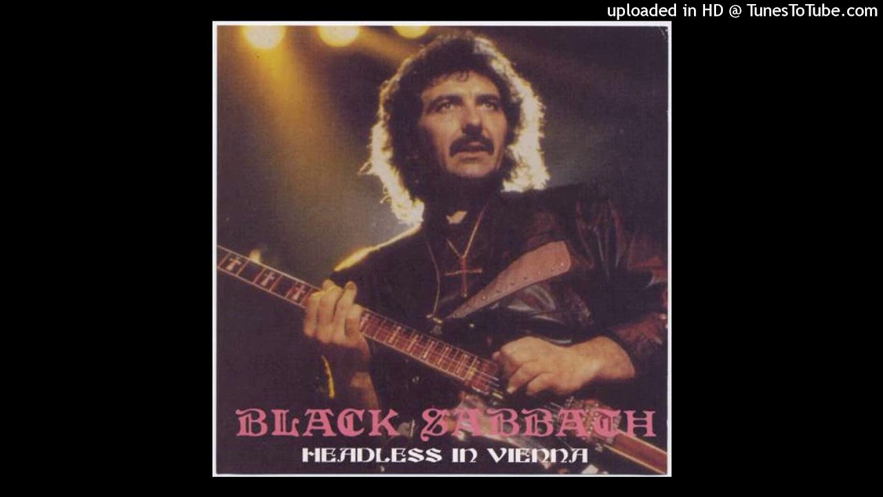 Black Sabbath - 13 - Heaven And Hell (Summer Arena, Vienna, Austria 1989)