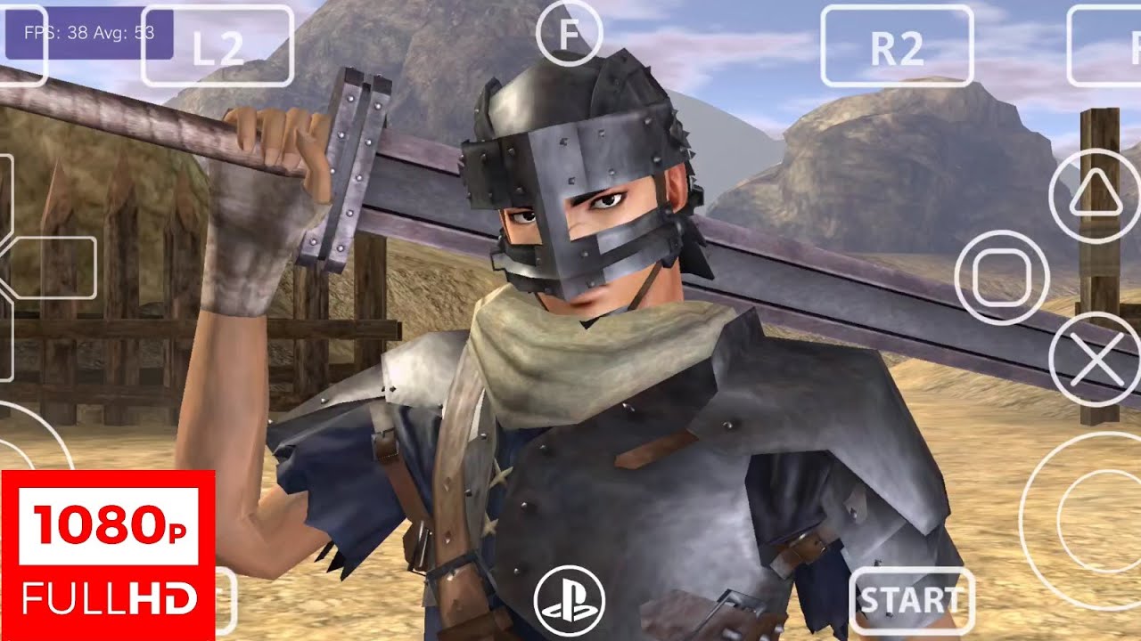Vita3K Android 3906| BERSERK and the Band of the Hawk|Turnip|SD 6 Gen 1|PSVita Emulator| Playable 2x