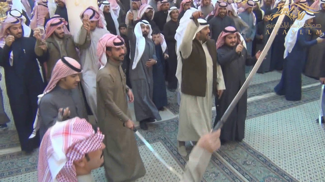 تغطية زواج الشابين فهد و سلطان ابناء عايد مصيخ المعيبي