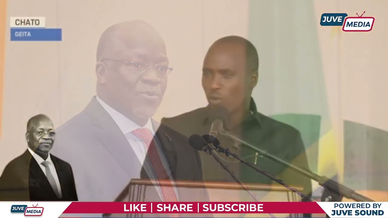 DOTTO BITEKO AFUNGUKA MAZITO! ASEMA HISTORIA  YA MAGUFULI HAIANDIKIKI KWA URAHISI