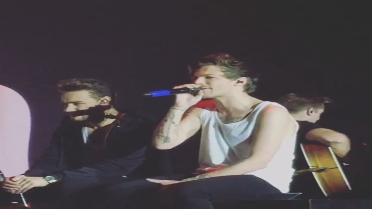 One Direction in Belfast, Northern Ireland - Highlights 21th october 2015