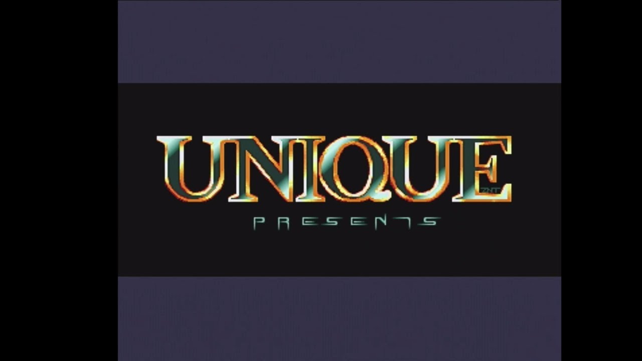 Commodore Amiga demo: Unique - Universal Pictures (1989)