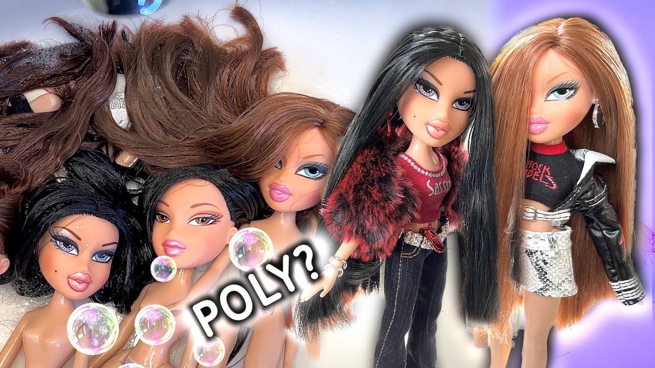 SO SATISFYING! | Bratz Haul & Restoration!