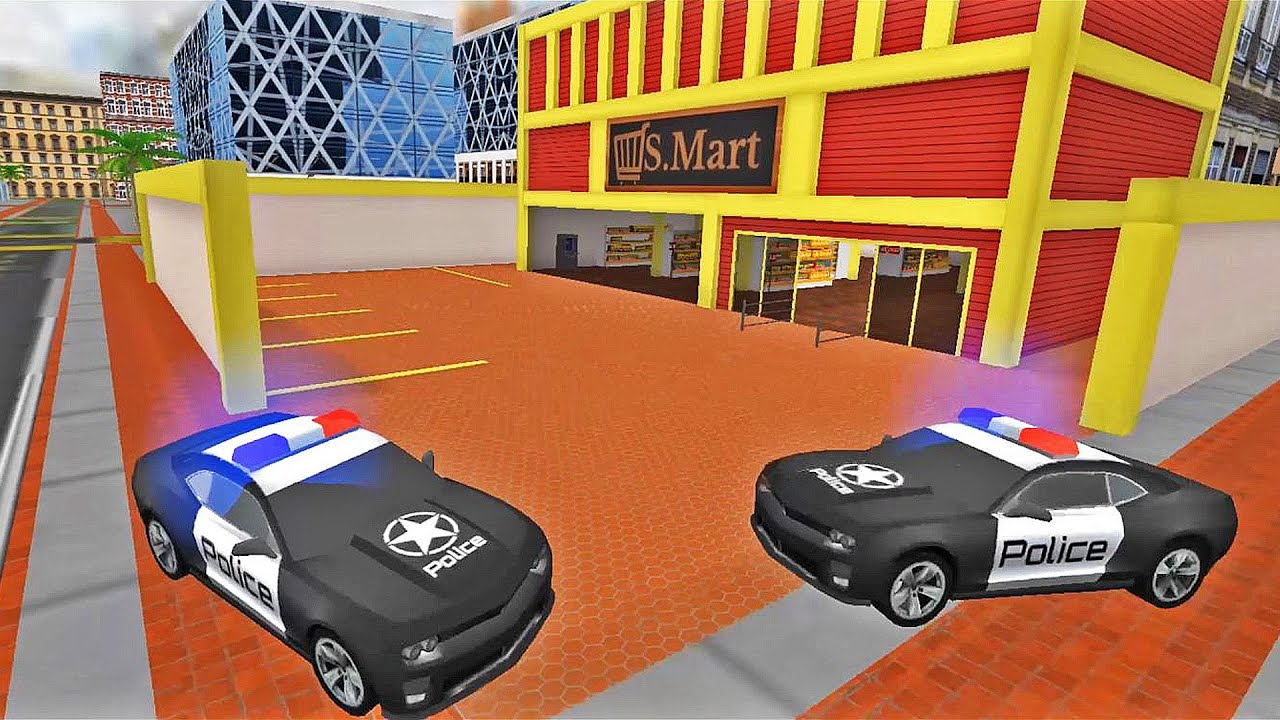 Virtual Police Mom Family Games