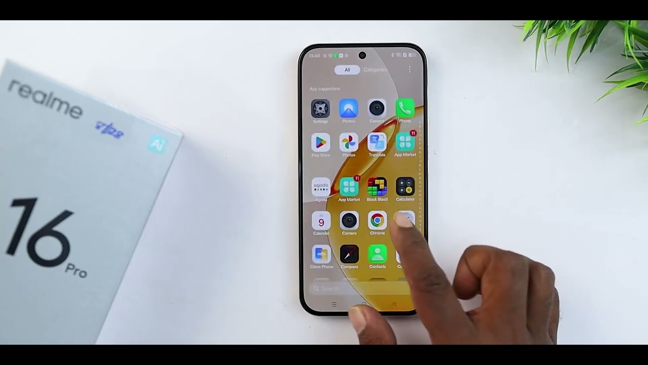 Realme 16 Pro Tips And Tricks । Realme 16 Pro Top 50+ Hidden Features 