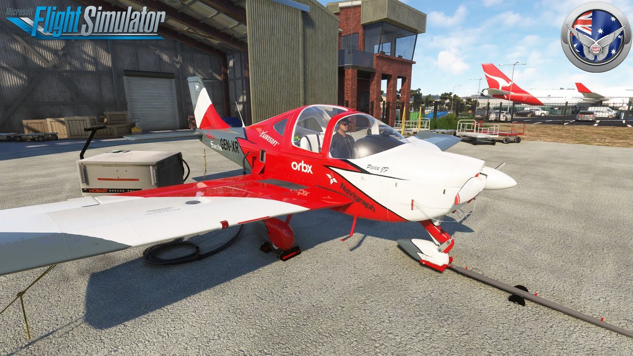 Tecnam P2002 JF Sierra by Aerosachs Out Now for Microsoft Flight Simulator