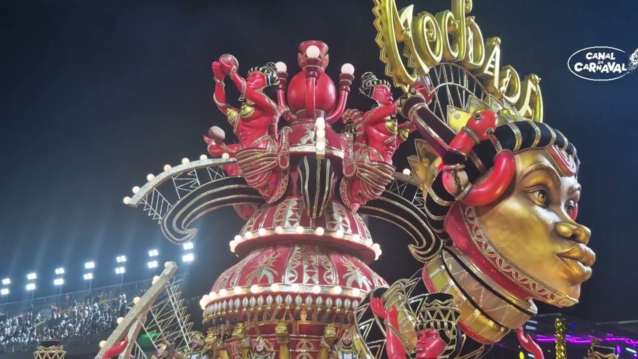 Mocidade Alegre Desfile Completo 2026 | Campeãs