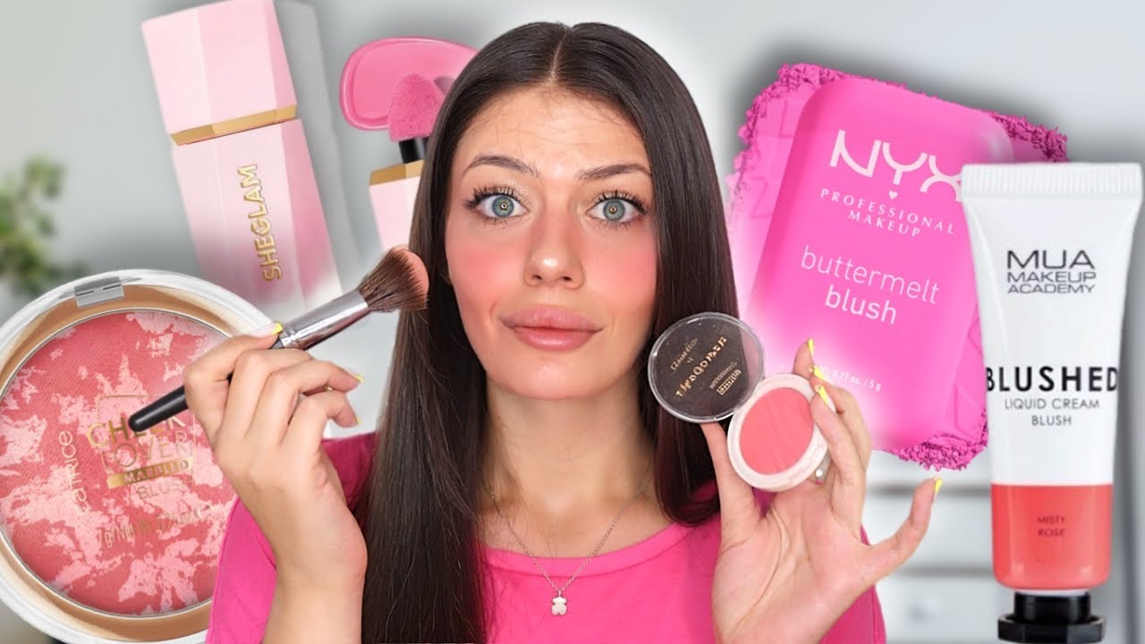 MEILLEUR BLUSH À PETIT PRIX !!!