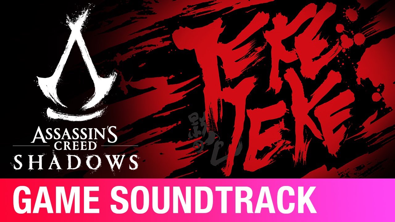 Michi | Assassin's Creed Shadows: Kage No Iro (Original Game Soundtrack) | TEKE::TEKE