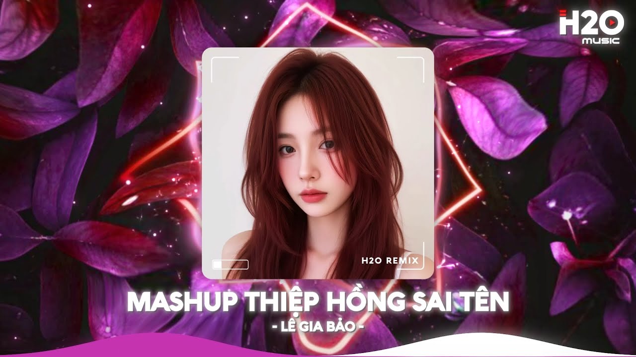 Thiệp Hồng Sai Tên Remix, Ai Cắt Tơ Hồng Ai Gieo Tình Duyên Ta Nửa Vời🎼Nhạc Remix TikTok Hay 2026