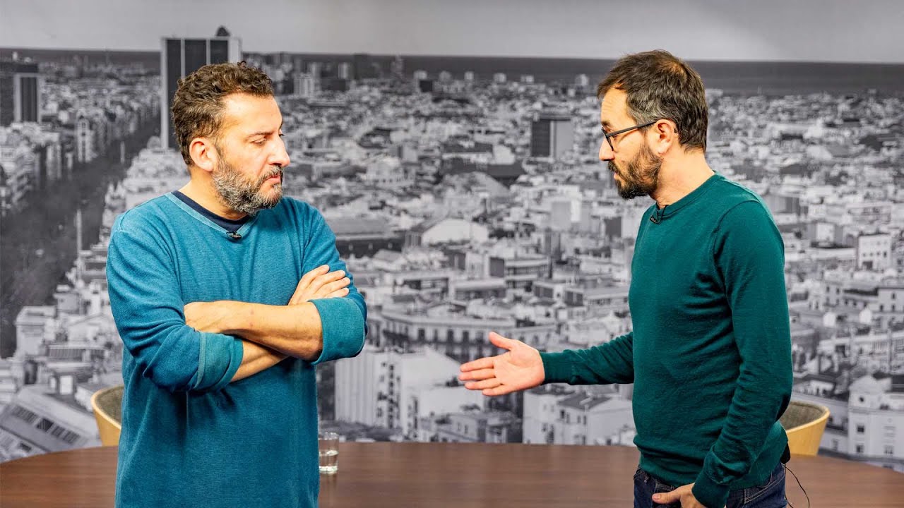 Toni Soler entrevista Jair Domínguez