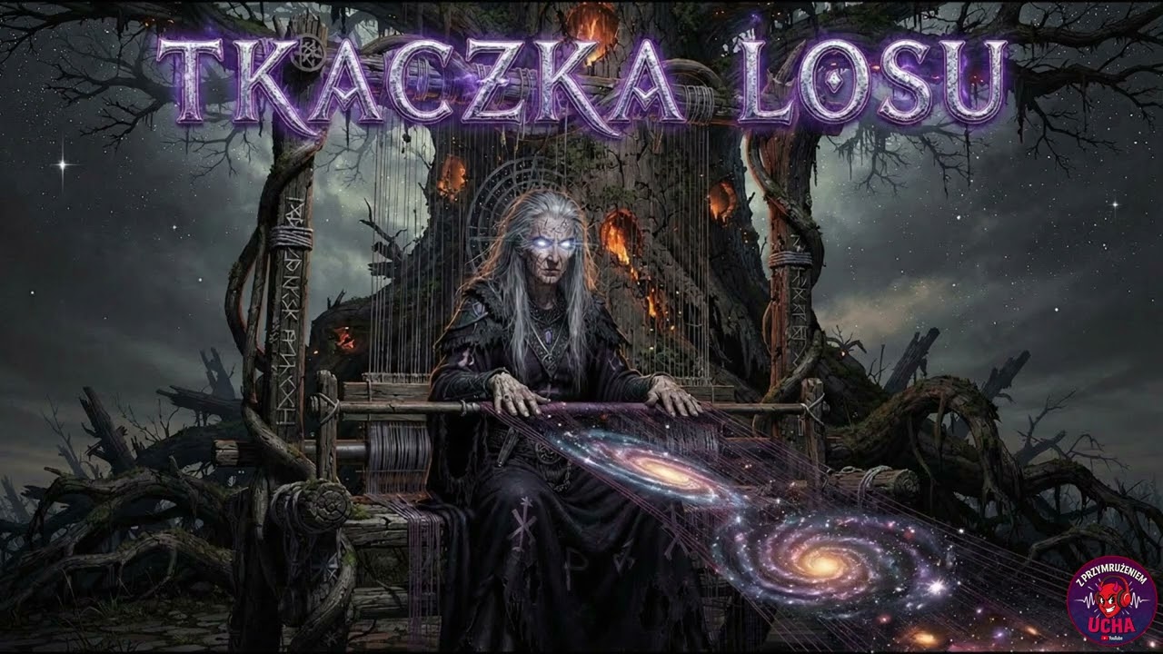 01. Tkaczka Losu | Wojny Bogów i Demonów - Echa Wyraju