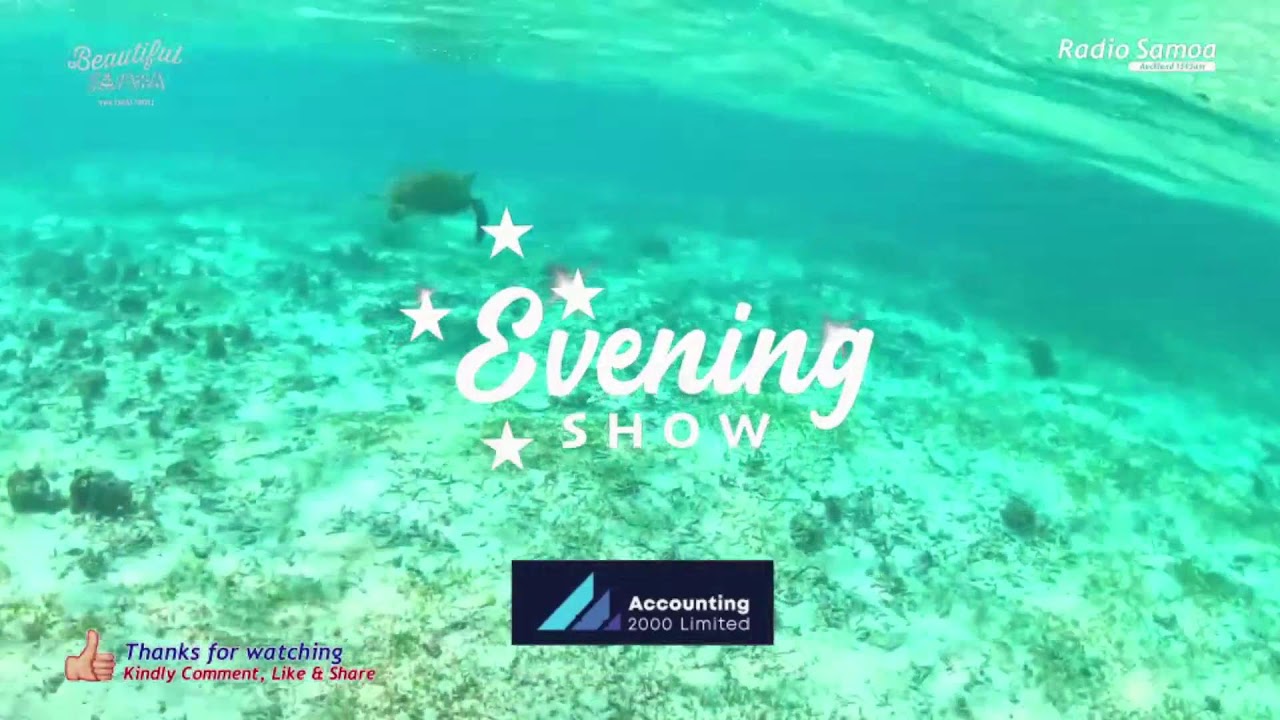 Evening Show, 04 MAR 2026 - Radio Samoa