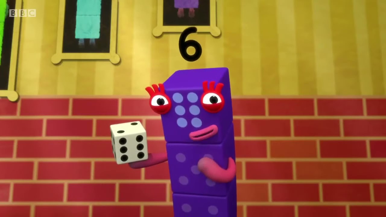 Numberblocks   Numberblock Castle