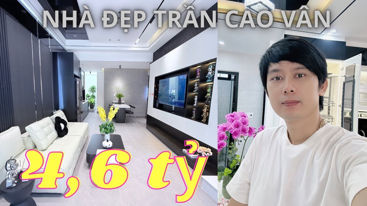 Bán Nhà Đà Nẵng (672) k371 Trần Cao Vân, cách Biển Thanh Khê 300m, Đẹp & Rẻ
