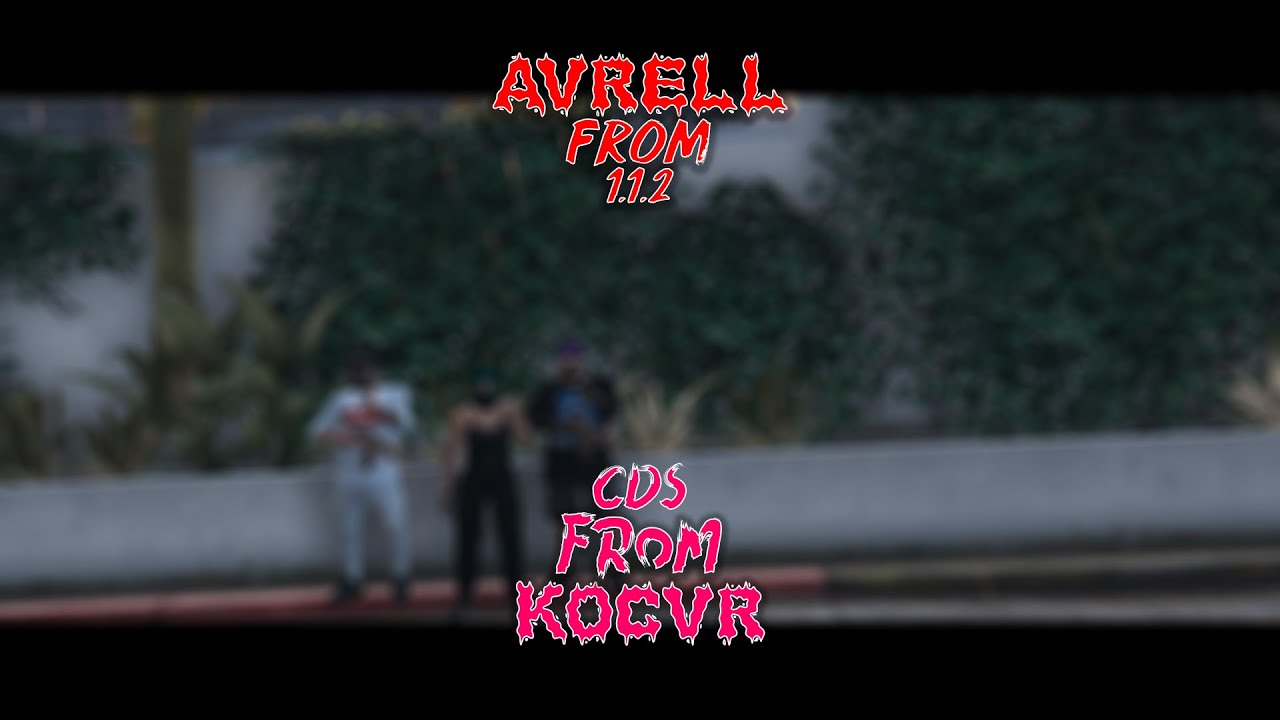 AvReLL & Kocvr MONTAGE