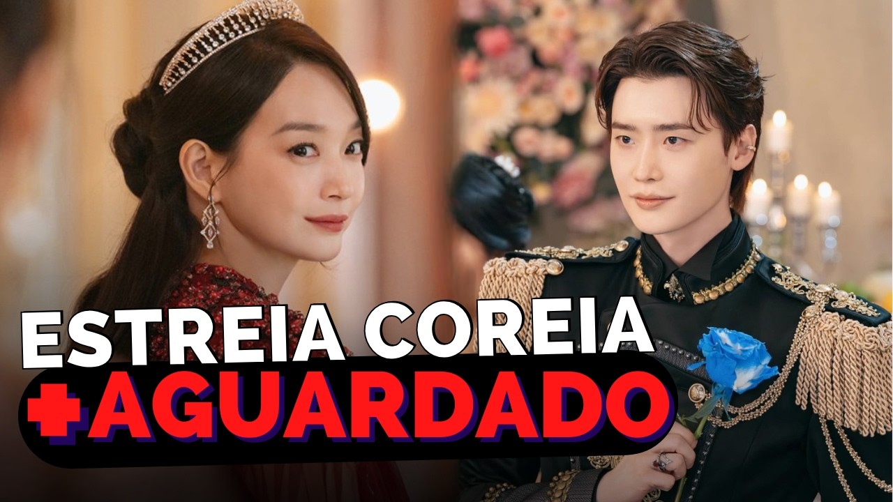 DORAMAS COREANOS NOVOS MAIS AGUARDADOS DE 2026