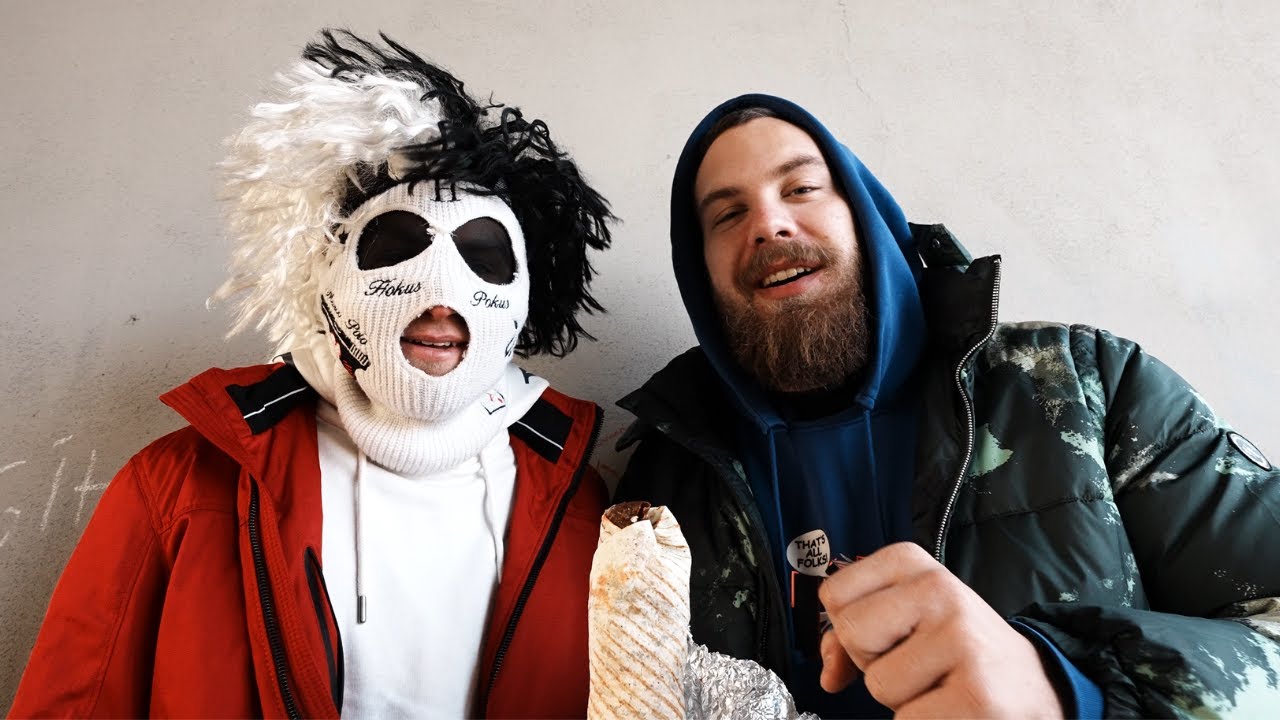 KEBAB BRACI MALCZYŃSKICH Z HOKUSEM