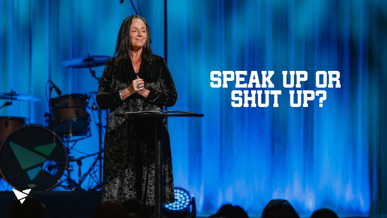 Speak Up or Shut Up? | TJ George | Vibrant a Christian Church