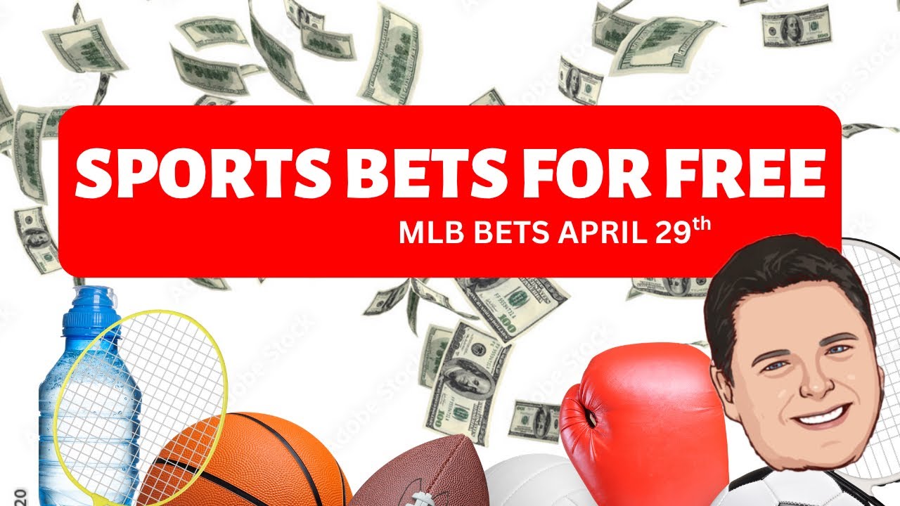 Бесплатные ставки на спорт: ставки на MLB на 29 апреля.
