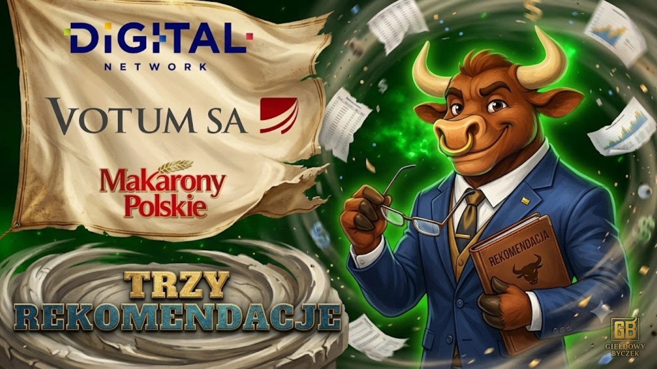 Digital Network - Votum - Makarony - Checking the recommendations!