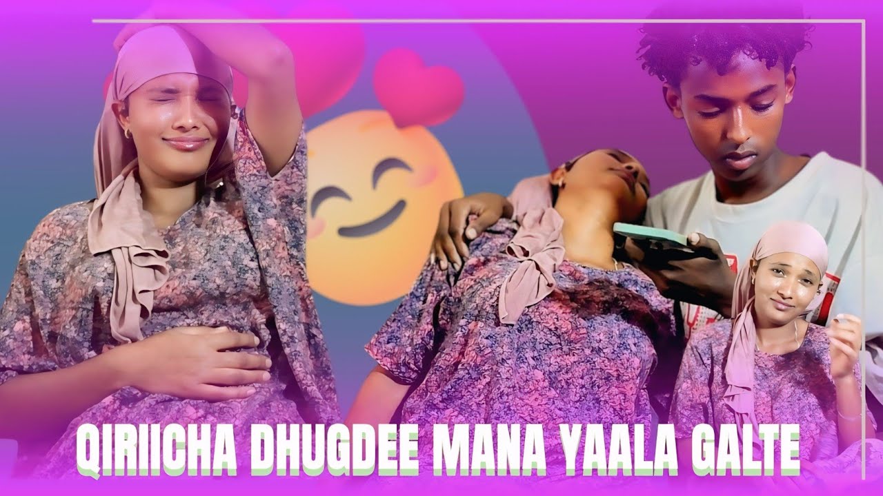 🌹WAANOFII QORIICHA DHUGDE MANA YAALA GALTE