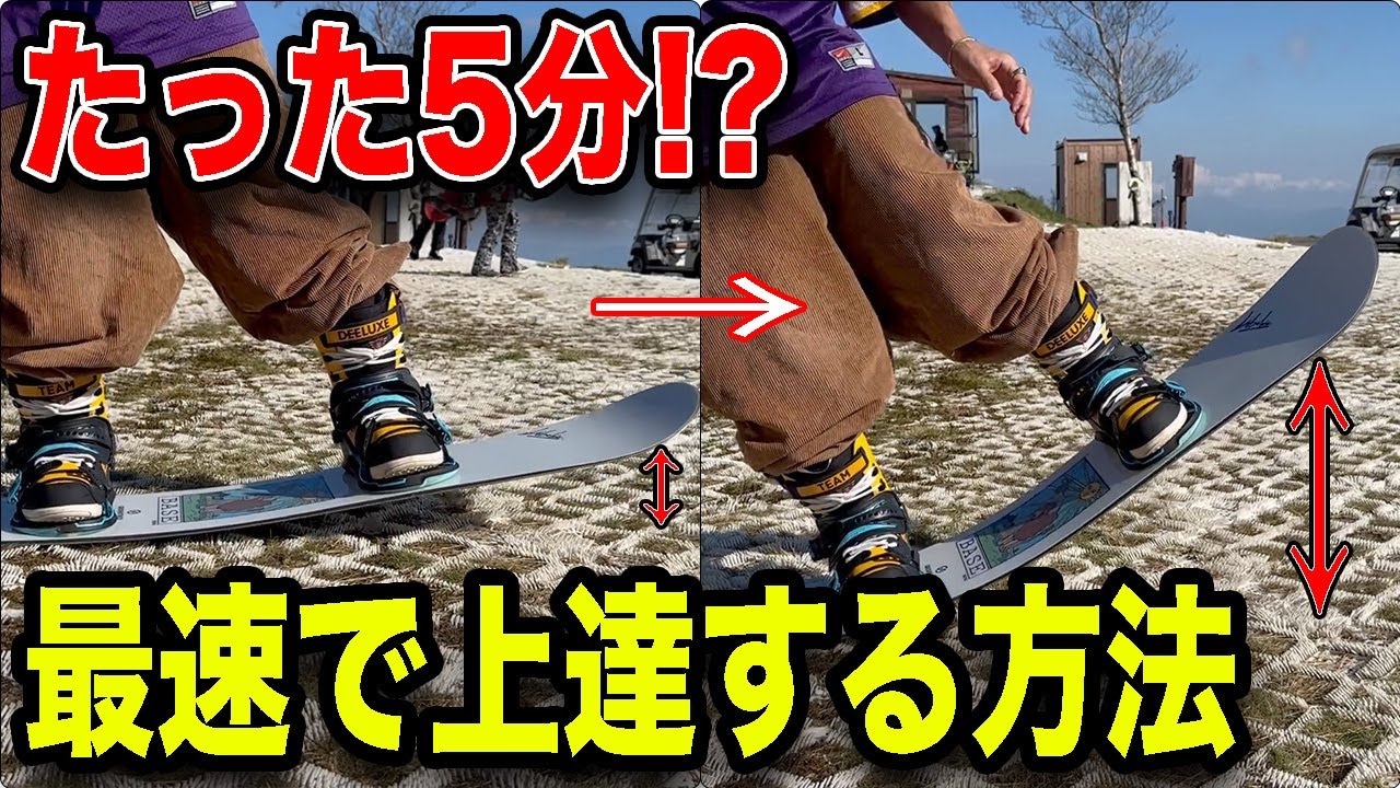 【誰も教えてくれない】セッティングだけでグラトリ爆速成長する方法はコレです！