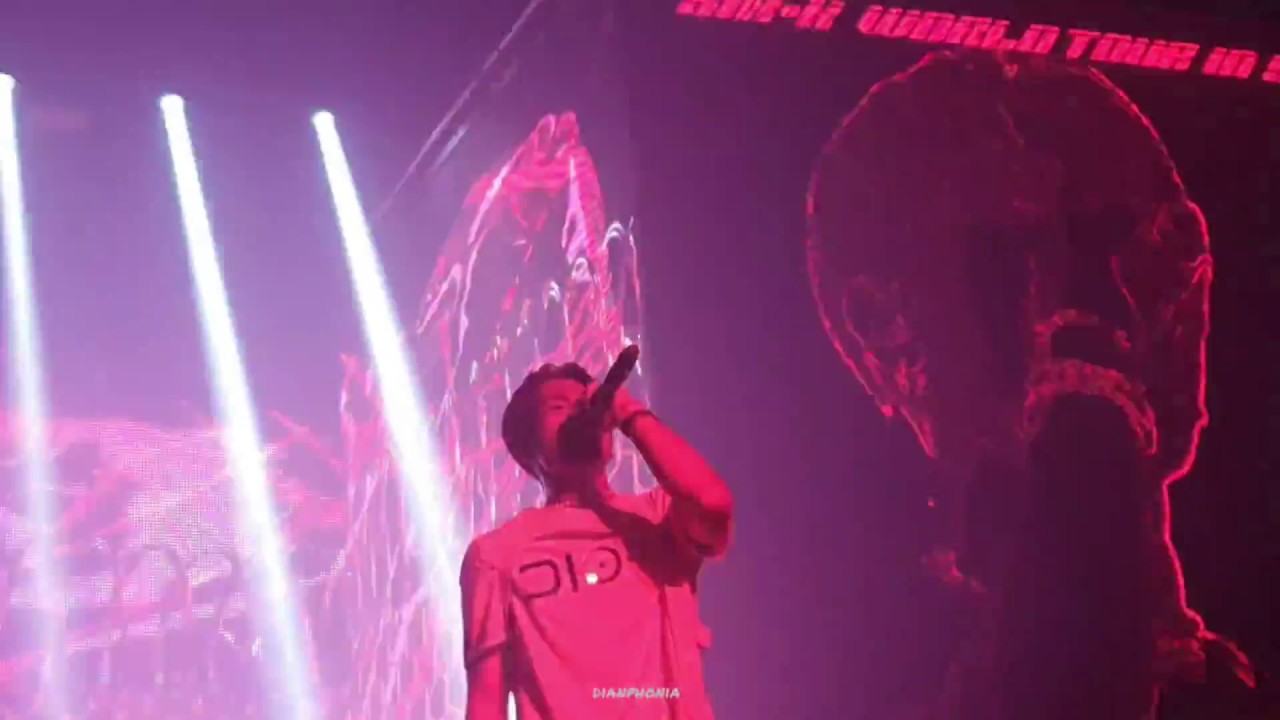 190601 Sik-k World tour in Seoul Sik-k(식케이) FLIP:FL1P, Outta My Head, Noizy