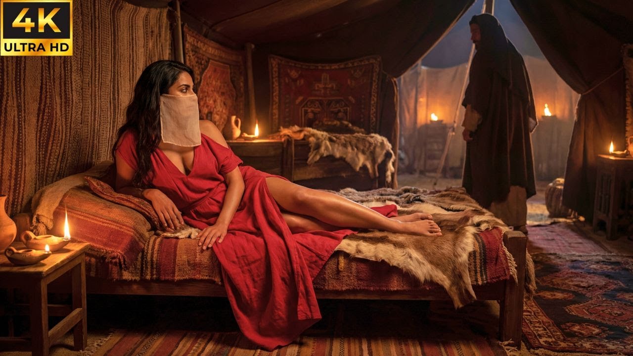 SO WAR DIE NACHT VON JUDA UND TAMAR: Die Schwiegertochter, die sich aus Rache als Prostituierte...
