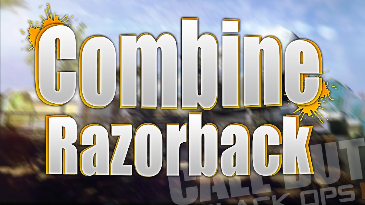 Partidaza - Combine w/Razorback