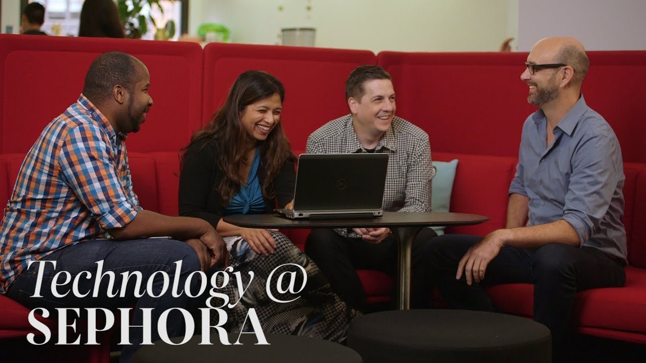 Technology ★ Sephora Life