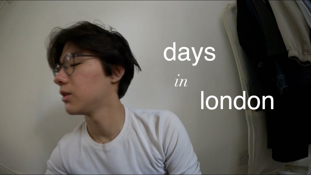london diaries | uni exams, errands & nights out