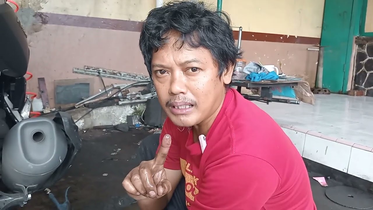 Hal yg paling penting agar abs nmax 155 tidak mudah jebol dan korslet /terbakar