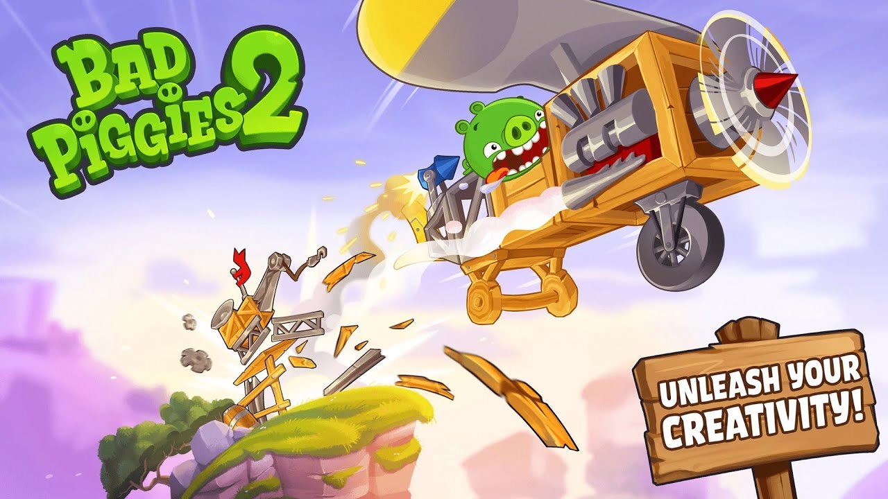 bad piggies: FIND the statues