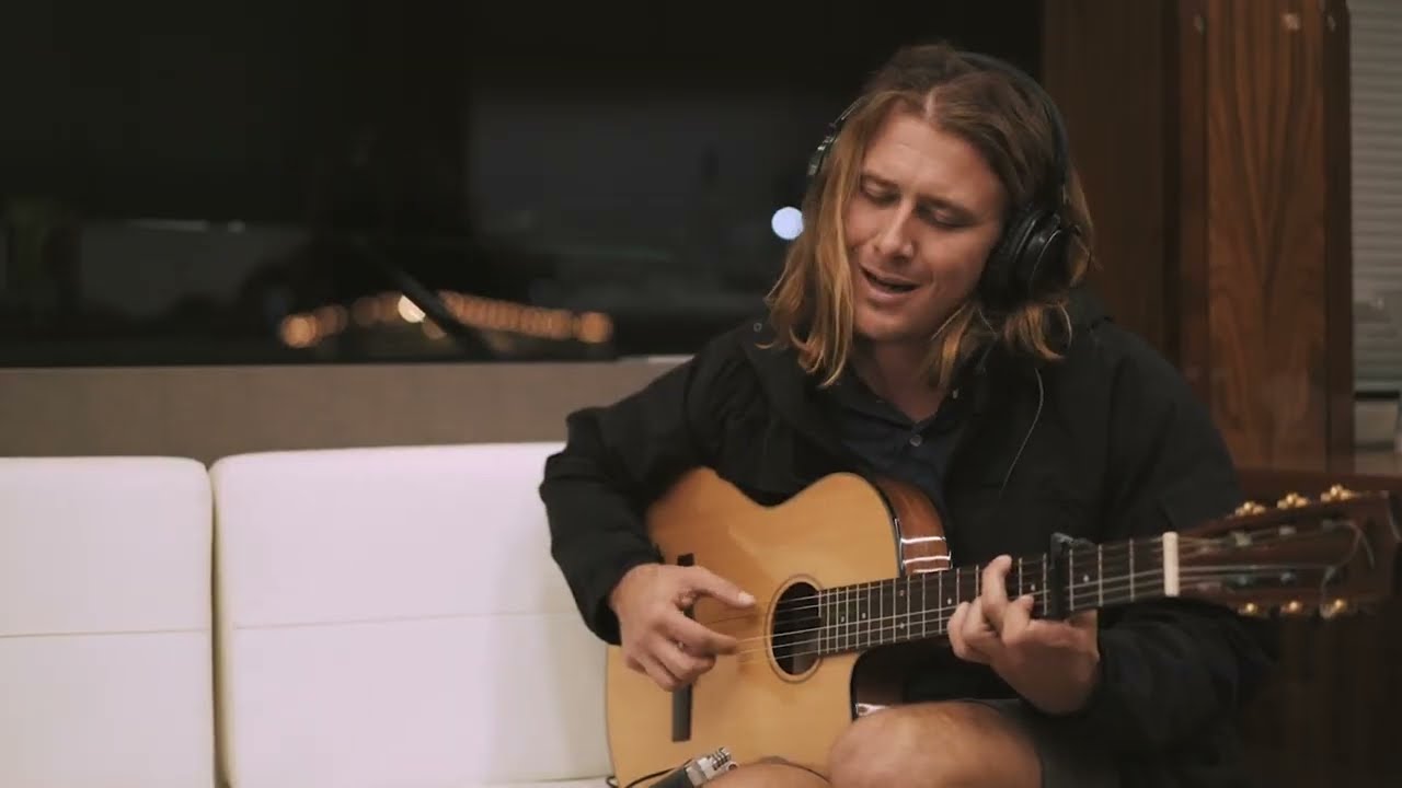 Seek Your Wild Boat Sessions: Captain Jon