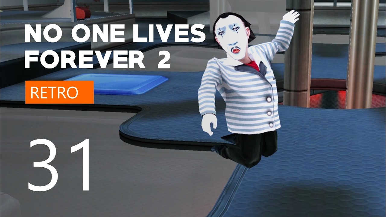 Von bunten Indern und toten Franzosen | No One Lives Forever 2 | Let's Play | #31