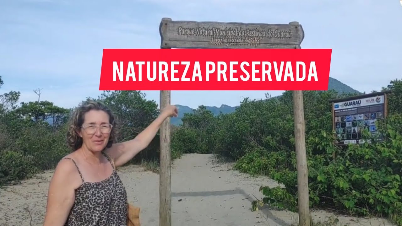 FOMOS NA PASSARELA DO BALSA NO GUARAU: #praia #paraiso #kombilife #aventura