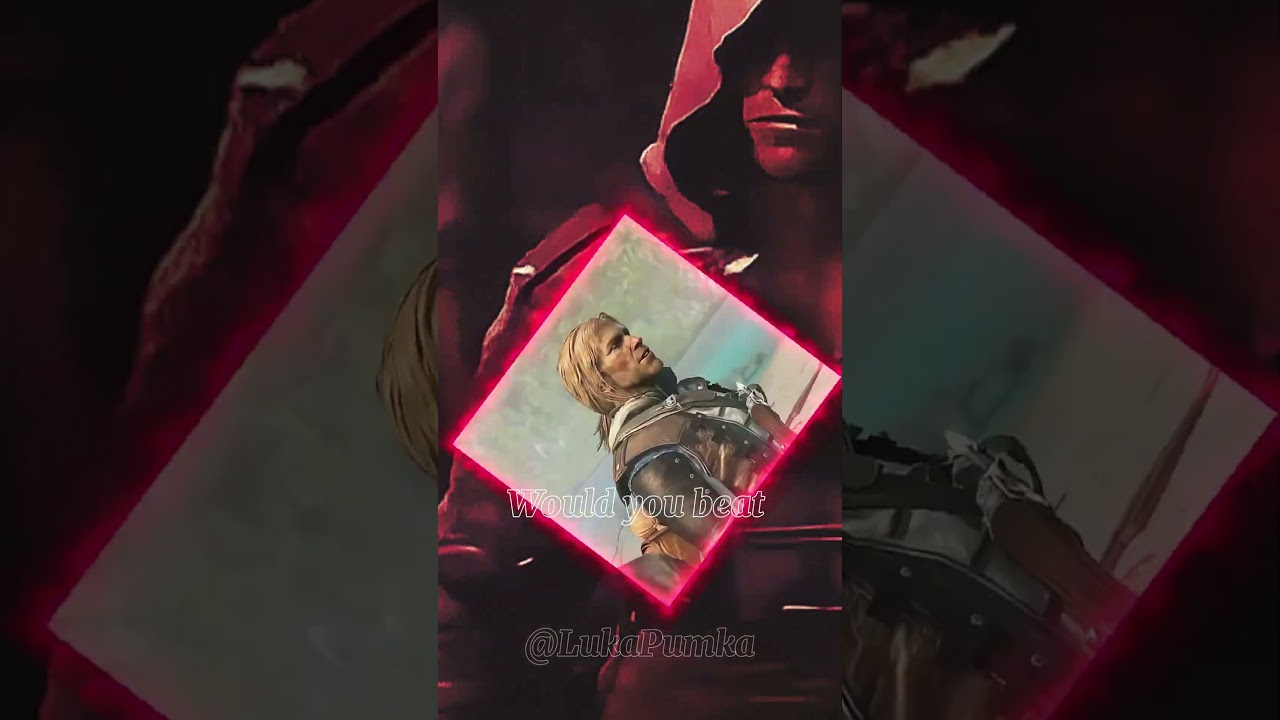 THE RETURN! Edward Kenway Edit 2 - Assassin's Creed IV: Black Flag
