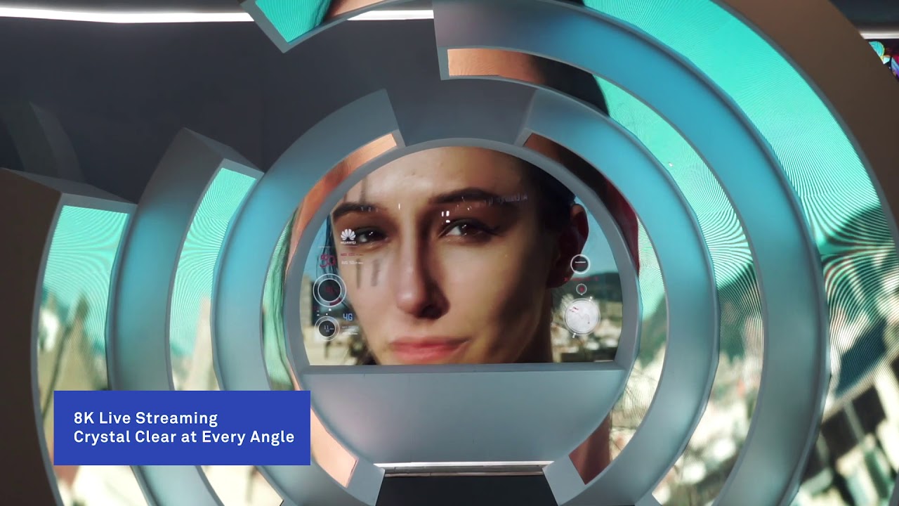 Huawei - Highlights from MWC 19