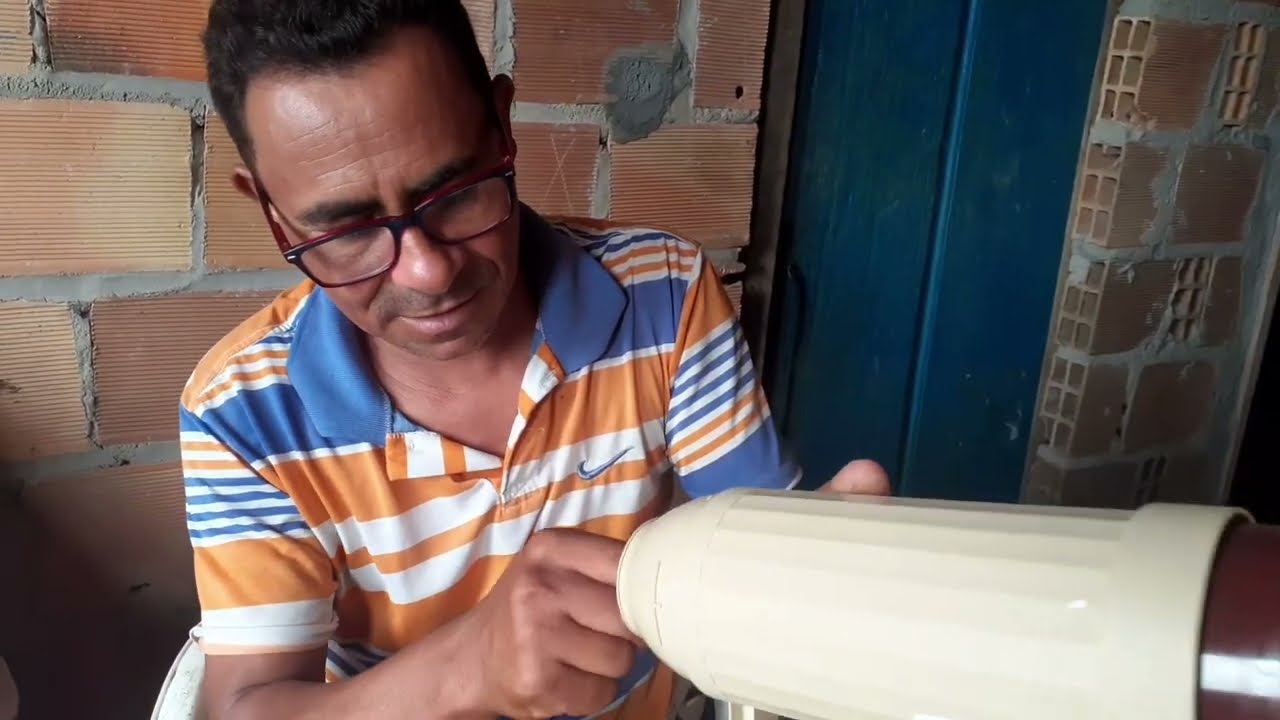 CONSERTANDO QUENTE FRIO OU GARRAFA TÉRMICA