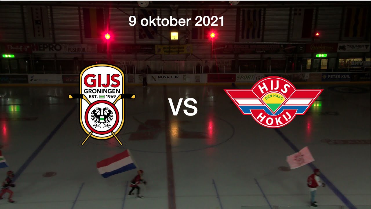 11 oktober GIJS HEPRO Groningen   Den Haag
