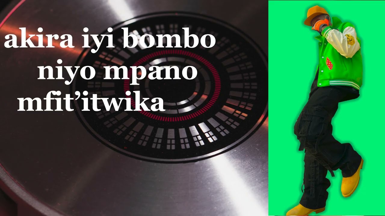 IMPANO  BY CV KEES (OFFICIAL VIDEO LYRICS)