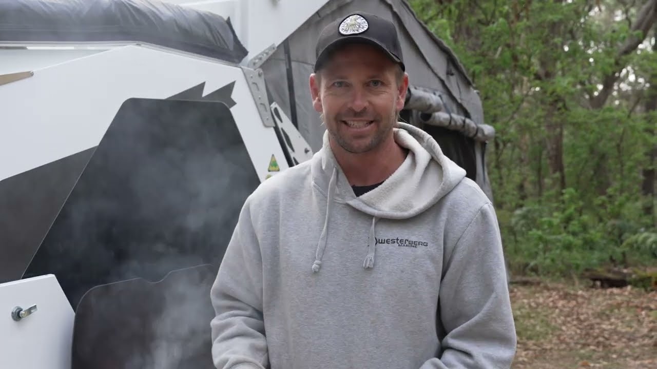 Track Tvan Lightning - The 4WD Adventure Show