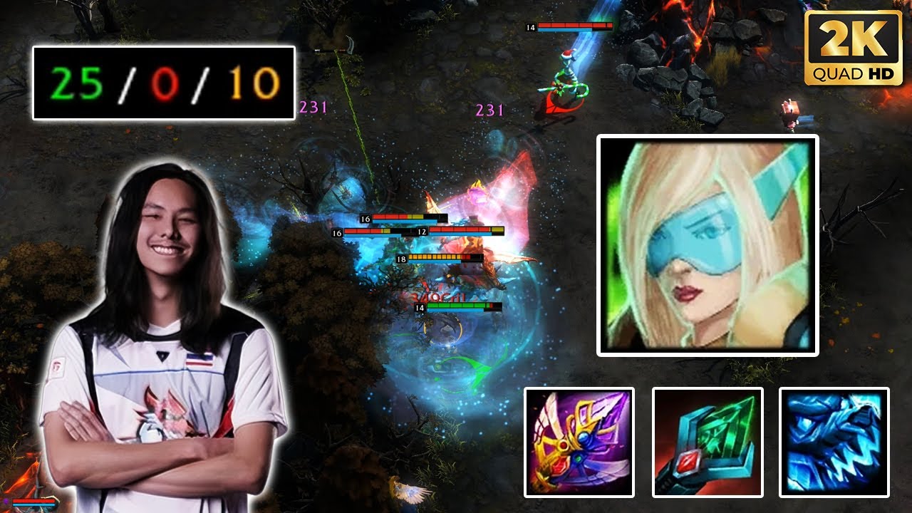 HON MVP Flux - tOffy - 1800+ MMR NM