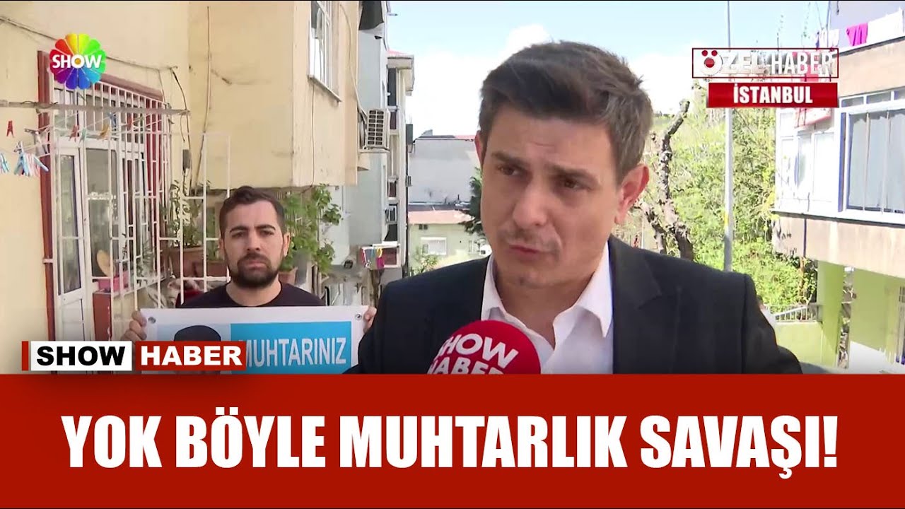 Muhtarlığı kazanmasıyla kaybetmesi bir oldu!