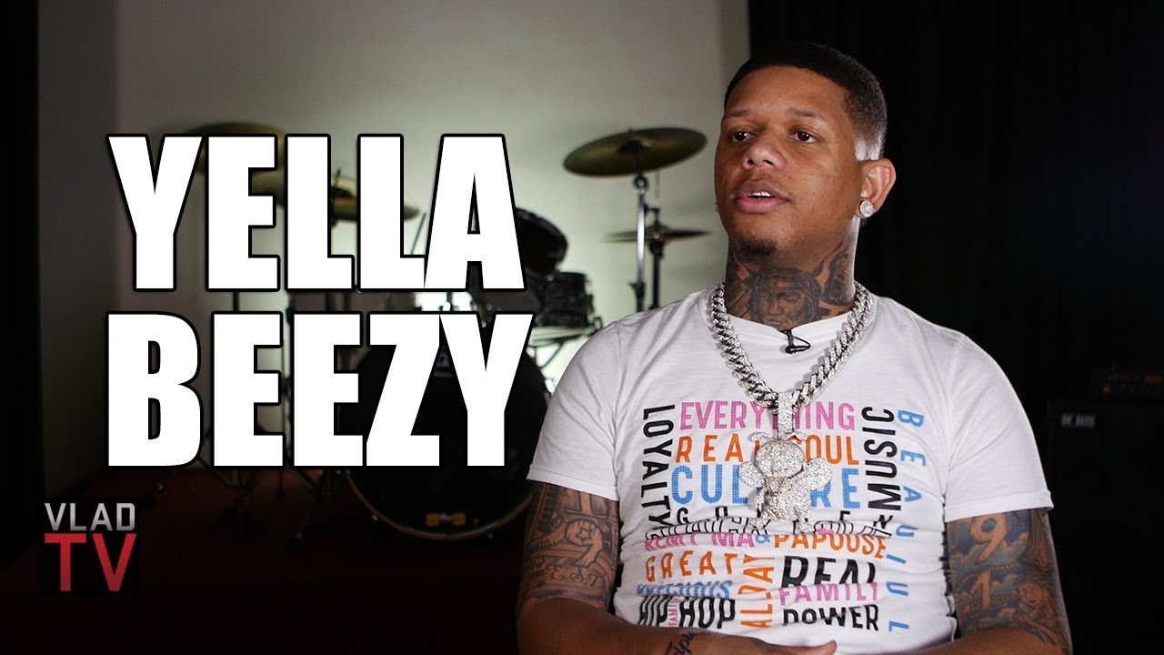 Yella Beezy on Having $1 Million Worth of Jewelry, Shows off Bumble Bee Chain (Part 9)