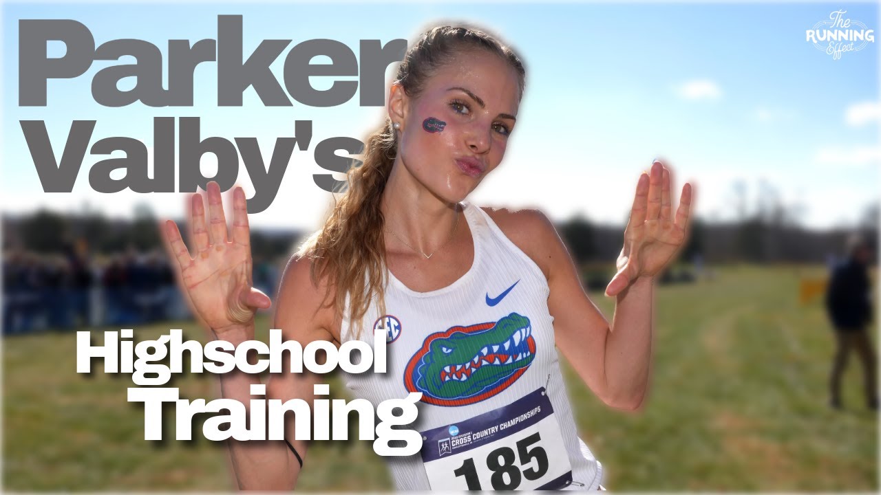 Olympian & NCAA Champion Parker Valby Reveals Her Highschool Training